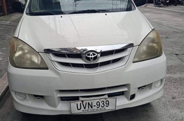 2010 Toyota Avanza for sale in Manila