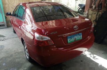 Used Toyota Vios 2012 Manual Gasoline for sale in Manila