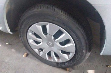 Silver Toyota Innova 2017 for sale 