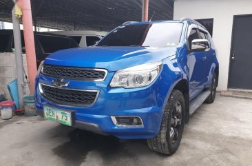 2013 Chevrolet Trailblazer for sale in Pasig