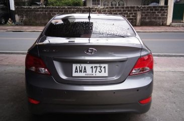 2015 Hyundai Accent for sale in Antipolo