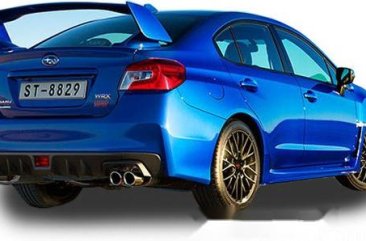 Used Subaru Wrx 2019 Automatic Gasoline for sale in Manila