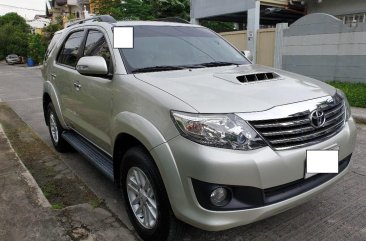 Used Toyota Fortuner for sale in Pasig