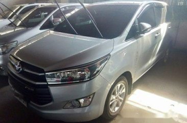 Sell Silver 2016 Toyota Innova