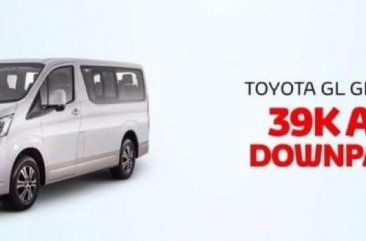 Used Toyota Hiace for sale in Quezon City