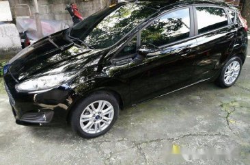 Used Ford Fiesta 2018 for sale in Manila