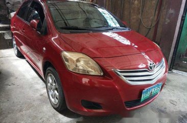 Used Toyota Vios 2012 Manual Gasoline for sale in Manila