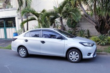 2014 Toyota Vios for sale in Quezon City 