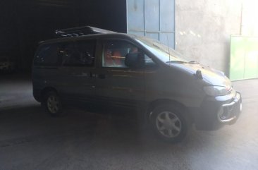 2000 Hyundai Starex for sale in Pasig