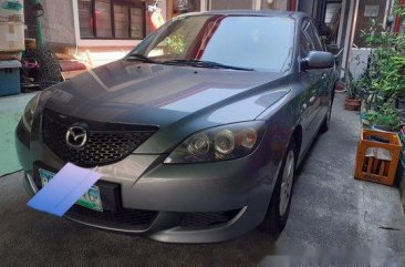 Used Mazda 3 2004 for sale in Manila