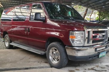 2012 Ford Econovan for sale in Manila