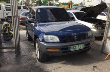 1997 Toyota Rav 4 for sale in Manila