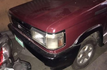 1996 Toyota Tamaraw for sale in Manila