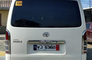 Used Toyota Hiace for sale in Bulacan