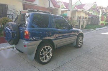 1997 Toyota Rav 4 for sale in Manila