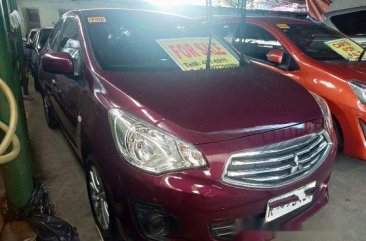 Sell Red 2018 Mitsubishi Mirage G4