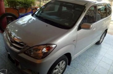 2007 Toyota Avanza for sale in Taguig