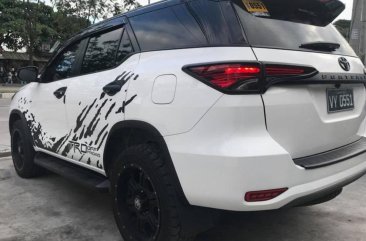 Used Toyota Fortuner for sale in Manila
