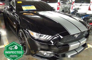 Used Ford Mustang 2017 Automatic Gasoline for sale in Pasig