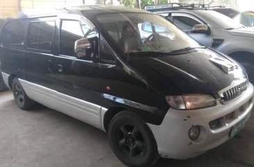 Selling Hyundai Starex Van for sale in Cagayan De Oro