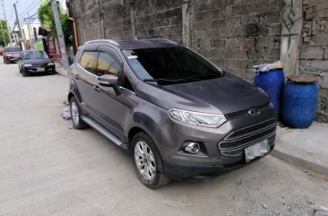 Used Ford Ecosport 2014 TITANIUM for sale in Las Pinas