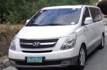 Used Hyundai Grand Starex 2008 for sale in Marikina