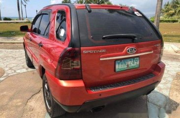 Used Kia Sportage 2009 Automatic Diesel for sale in Talisay