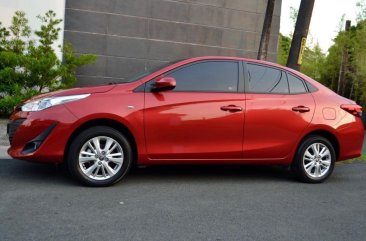 2019 Toyota Vios for sale in Quezon City