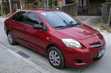 Used Toyota Vios 2008 for sale in Paranaque