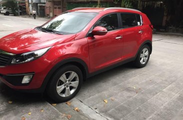 2012 Kia Sportage for sale in Manila
