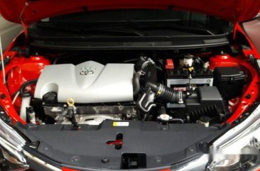 Used Toyota Vios 2018 Manual Gasoline at 4218 km for sale in Makati