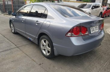 Used Honda Civic 1.8s matic 2007 for sale in Manila