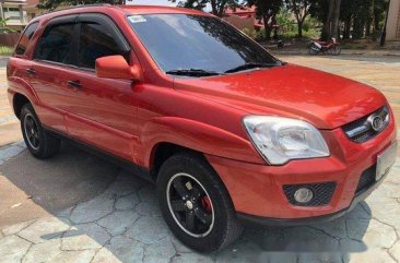 Used Kia Sportage 2009 Automatic Diesel for sale in Talisay