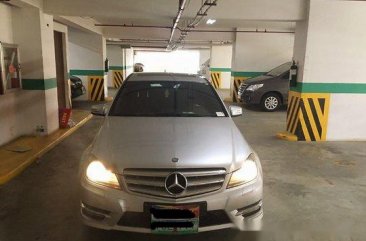 Used Mercedes-Benz C200 2012 for sale in Manila