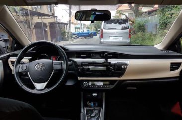 2014 Toyota Corolla Altis for sale in Quezon City 