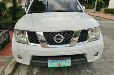 2009 Nissan Navara for sale in Quezon City