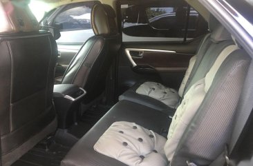 Used Toyota Fortuner V 2016 4x4 for sale in Cordon