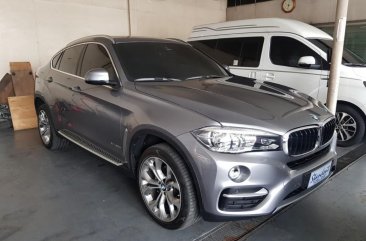 Used BMW X6 30d 2019 for sale in Pasig