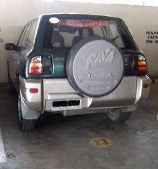 Green Toyota Rav4 1998 Automatic Gasoline for sale