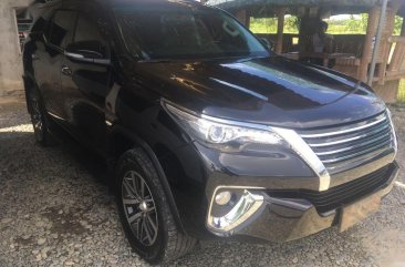Used Toyota Fortuner V 2016 4x4 for sale in Cordon