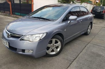 Used Honda Civic 1.8s matic 2007 for sale in Manila