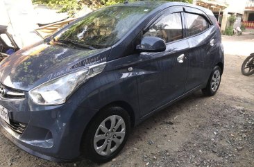 2016 Hyundai Eon for sale in Manila