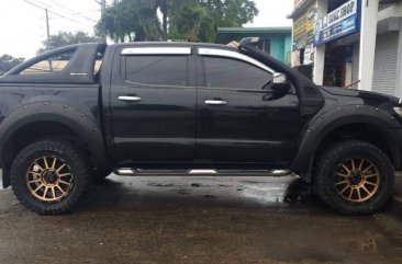Ford Ranger 2014 for sale in Angeles 