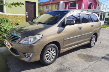 Toyota Innova 2013 for sale in Santa Rosa