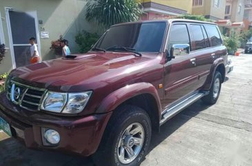 2004 Nissan Patrol for sale in Mandaue 