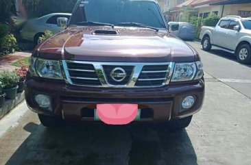2004 Nissan Patrol for sale in Mandaue 