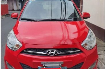 Used Hyundai I10 for sale in Cavite
