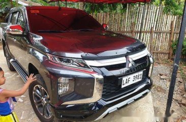 Used Mitsubishi Strada 2019 Automatic Diesel for sale in Mạnila