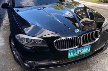 2012 BMW 520D for sale in Pasig