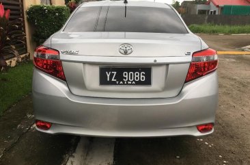 Toyota Vios 2016 for sale in Bacolod 